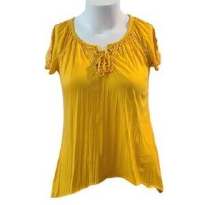 [New York Laundry] Flowy Tunic - Size L